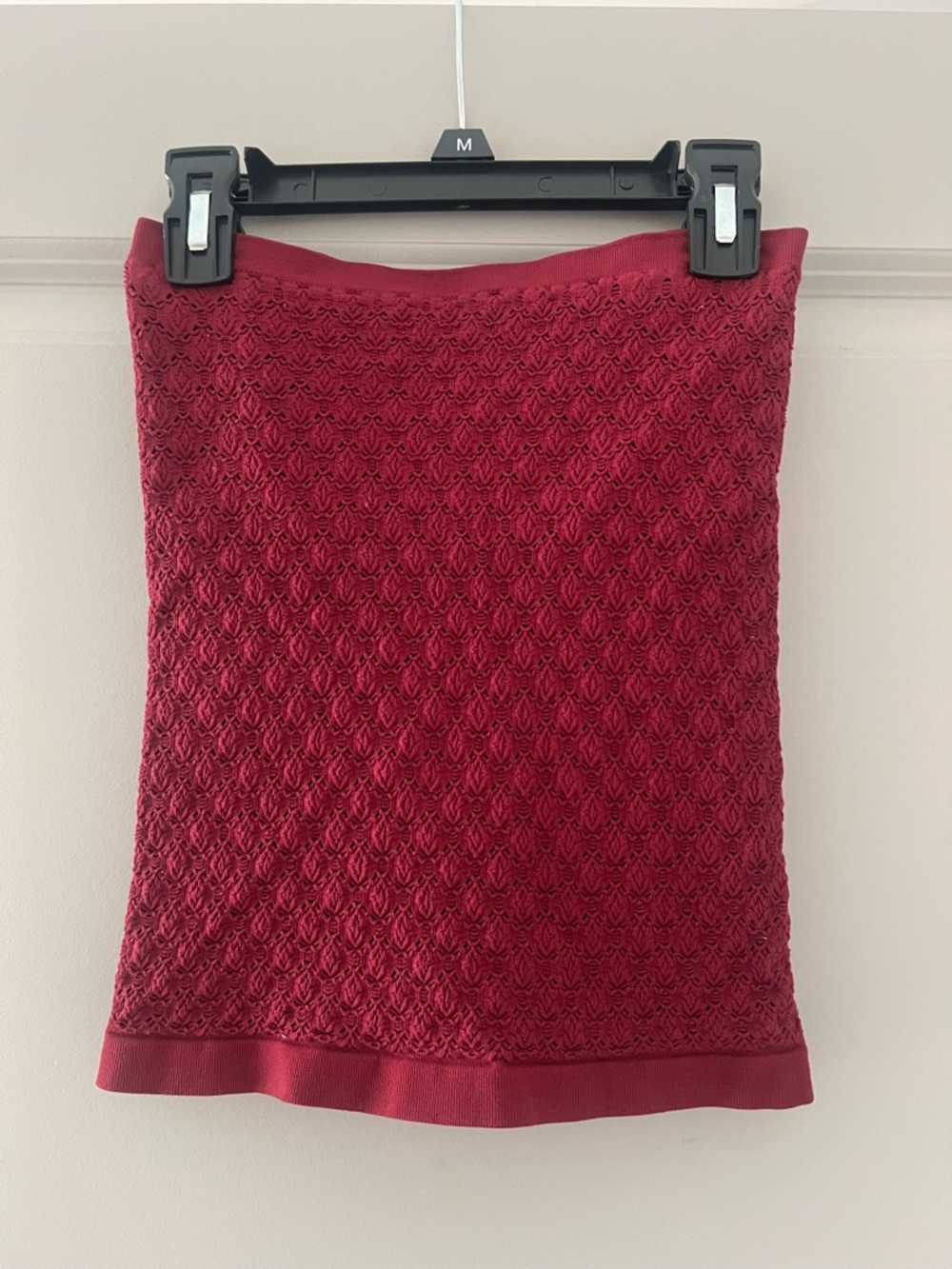 Free people - honey textured tube top - XS/S